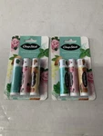 6 Pk Chapstick Spa Collection 2 Almond Oil Rose Water Mint Tea Refreshing. Fixed Price $7.99.
