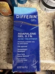 Differin Gel 0.5, Acne Moisturizer Small Business Cat Lady. Fixed Price $20.90.