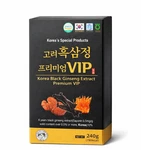 Black Ginseng Extract Natural Oral Supplement 240G. Fixed Price $50.00.