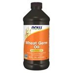 Now Foods Supplements, Wheat Germ Oil With 16 Fl Oz (pack Of 1), Amber. Fixed Price $23.23.