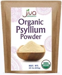 Jiva Organic Psyllium Husk Powder 1.7 Pound Bulk Bag - Non Gmo Finely Ground New. Fixed Price $34.92.