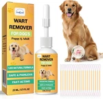 Dog Wart Pet Skin Tags REMOVER,100% Natural Painless No Irritation, Sa. Fixed Price $20.92.