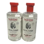 Thayers Witch Hazel Aloe Vera Rose Petal Facial Toner - 12FL Oz Lot Of. Fixed Price $19.99.
