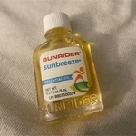 Sunrider Sunbreeze Essential Oil 0.17 Fl Oz Fast Pain Relief. Fixed Price $30.00.