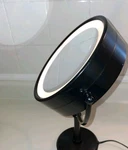 Lighted Makeup Vanity Mirror By Conair Double Sided Adjustable Lighting. Fixed Price $39.99.