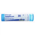 Boiron Zincum Metallicum 30C, Homeopathic Medicine For Leg Cramps, 80 Pellets. Fixed Price $11.59.