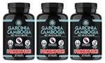 Gut Health & Wellness Blend W/ Garcinia Cambogia With Probiotics 3-PACK. Fixed Price $24.99.