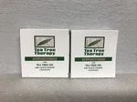 Tea Tree Therapy Vaginal Suppositories W/ Oil Count 05/2026 Lot Of. Fixed Price $19.99.
