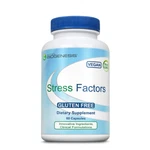 Stress Factors 60 Capsules Nutra Biogenesis. Fixed Price $40.99.