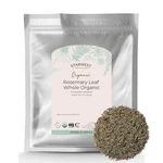 2 X Starwest Botanicals Rosemary Leaf Whole Organic -- 1 Lb. Fixed Price $80.95.