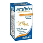 Health Aid Immuprobio 30 Caps. Fixed Price $40.45.