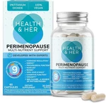 Health & Her Perimenopause Supplement For Women The Uk NO.1. Fixed Price $14.00.