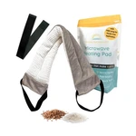 Versatile Heated Neck Wrap Microwavable - Warmer Microwave Heating Pad F.... Fixed Price $39.27.