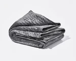 Gravity Cooling Premium Weighted Blanket (48" X 72" - 15LBS) Gray. Fixed Price $119.99.