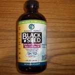 Amazing Herbs 100% Pure Cold-pressed Black Seed Oil Fl Oz Exp. 6/2028. Fixed Price $45.00.
