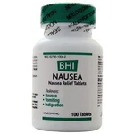 Medinatura Bhi - Nausea 100 Tabs. Fixed Price $14.99.