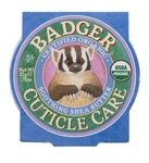 Badger Cuticle Care Balm Natural Nail Cream W Shea Butter 0.75OZ Purse Size 4/27. Fixed Price $8.78.