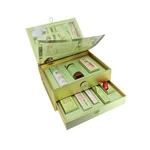 25 Years Of Glow Commemorative Box Set - 8 Pieces. Fixed Price $87.50.