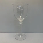 Southern Living Crystal Gallery Collection 7 5/8" Water Goblet Discontinued. Fixed Price $15.96.