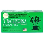 3 Ballerina Diet Tea Extra Strength For And Women 6 Boxes 18 Bags. Fixed Price $37.02.
