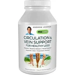Andrew Lessman Circulation & Vein Support For Healthy Legs 60 Capsules. Fixed Price $54.99.