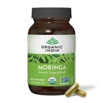 Organic India Moringa Oleifera Capsules Immune Support 90 Count Superfood. Fixed Price $31.59.