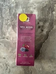 Beworths Sea Moss Liquid Drops Vegan Gluten Free Gmo 2 Fl Oz. Fixed Price $6.00.