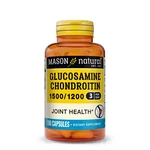Mason Natural Double Strength Glucosamine Chondroitin 1500/1200, Joint, 180 Caps. Fixed Price $31.79.