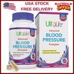 Best High Blood Pressure Pills To Lower Bp Naturally Supplement. Fixed Price $33.99.