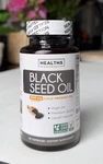 Healths Harmony Black Seed Oil 60 Softgel Capsules (non-gmo & Vegan) Premium. Fixed Price $16.99.