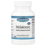 2 X Euromedica, Melatonin, 10 Mg, 60 Sustained Release Tablets-worldwide. Fixed Price $66.41.