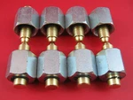 Duramax Diesel Injector Block-off Tool / Cap (set 8) Fits Lml Lgh (11 16). Fixed Price $186.95.