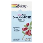 X Solaray, Cranactin D-mannose, 1,000 Mg, 120 Vegcaps (500 Per-worldwide. Fixed Price $174.65.