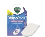 Vicks Vapopads Calming Vapors Lavender 12PADS Family Pack.. Fixed Price $11.98.