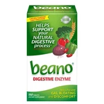 Beano Digestive Enzyme, Preventive Gas 150 Count (pack Of 1), Multicolored. Fixed Price $29.77.