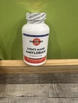 Mushroom Wisdom Lions Mane Amyloban Vitamin Tablet - 180 Count. Exp 04/2028. Fixed Price $74.99.