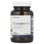 2 Metagenics, Complex 1:1 60 Softgels-worldwide. Fixed Price $116.78.