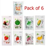 Pack Of Haoliyuan Chewy Milk Candy Fruit 67G STRAWBERRY/CORN(7 Flavors). Fixed Price $34.99.