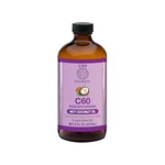 C60 Power In Organic Mct Coconut Oil - Natural Wellness & Antioxidant. Fixed Price $362.13.