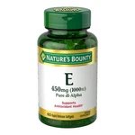 Nature's Bounty Vitamin Rapid Release Softgels, 450 Mg Per Serving, 60 Count. Fixed Price $14.29.