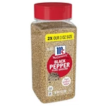 Mccormick Pure Ground Black Pepper, 6 Oz (pack Of 1). Fixed Price $9.16.