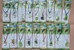 18 Pices Natural Real Bugs Resin Pendant Necklace Gift Wholesale Us. Fixed Price $32.99.