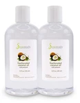 Fractionated Coconut Oil 100% Pure & Natural Cold Pressed 4 Fl Oz Gallon. Fixed Price $64.89.