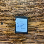 Philips Respironics Sd Data Card (reorder: 1063859) 2GB. Fixed Price $9.99.