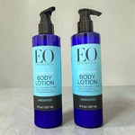 Eo Essential Oils - Unscented Body Lotion For Sensitive Skin 8 Oz (2 Pack). Fixed Price $27.99.