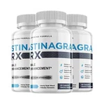 Stinagra Rx Male Enhancement Formula Dietary Supplement (180 Capsules) 3-PACK. Fixed Price $39.74.