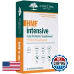 Genestra Hmf Intensive 4-STRAIN Probiotic 30 Capsules Gut Health. Fixed Price $92.09.