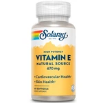 Solaray Vitamin E, D-alpha Tocopherol 1000IU For Healthy Cardiac Function,. Fixed Price $57.74.