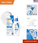 Hydrating Spf 30 Facial Lotion With Ceramides & Niacinamide For Skin Types. Fixed Price $23.99.