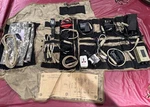 Squad Power Manager Us Army Infantry Solar Roll Kit W/ Protonex SPM-612 #1578. Fixed Price $785.00.